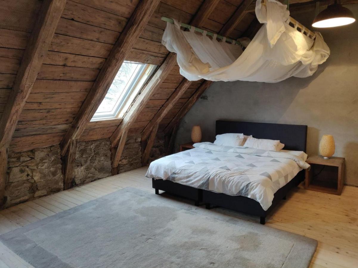 Terroir De Terrou Holiday home *