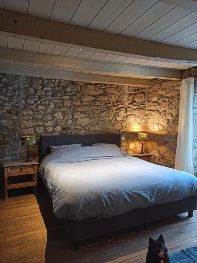 Ferienhaus Terroir De Terrou Marchastel (Cantal)