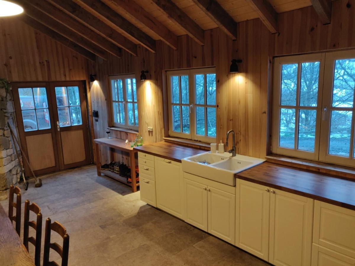 Ferienhaus Terroir De Terrou