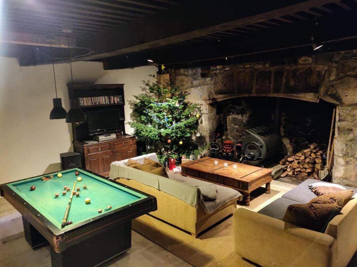 Terroir De Terrou Holiday home *