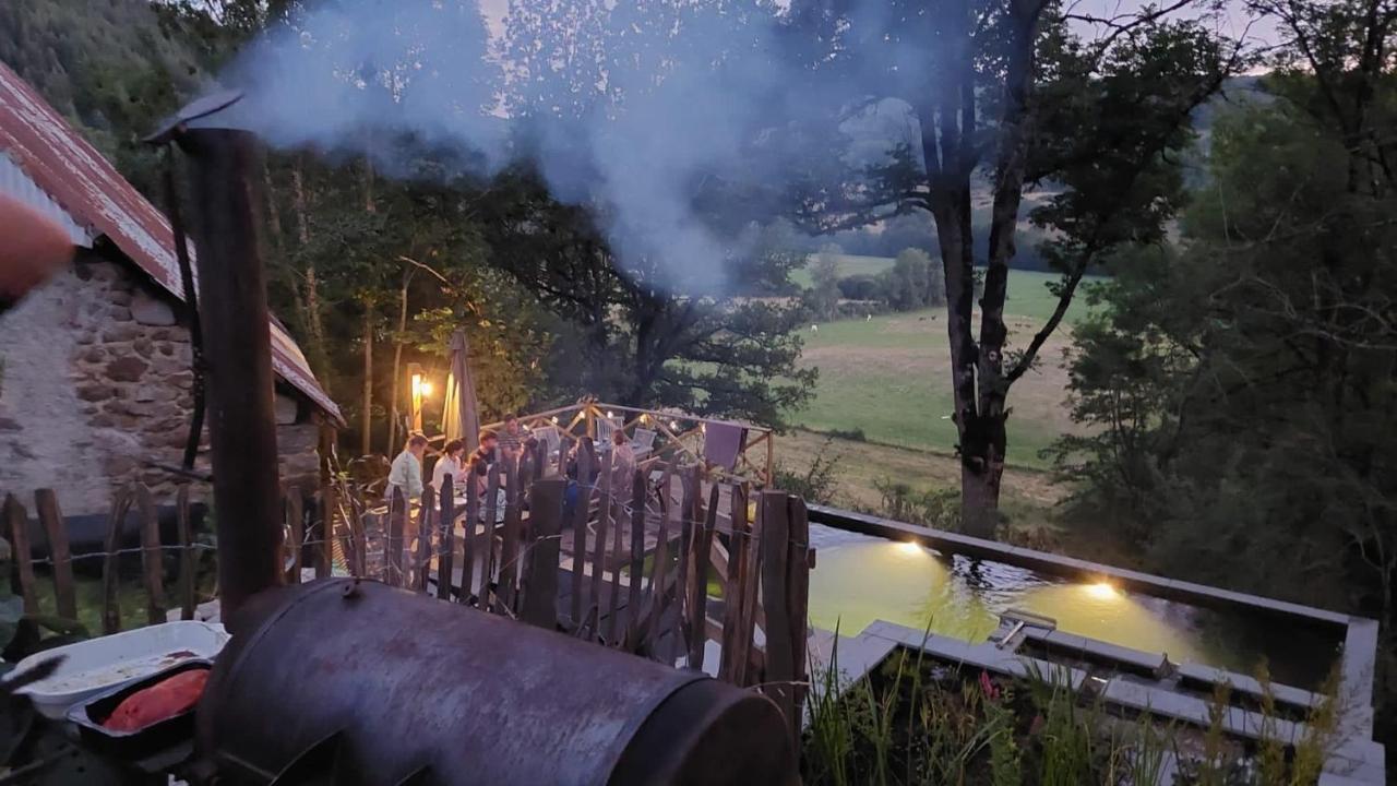 Terroir De Terrou Ferienhaus