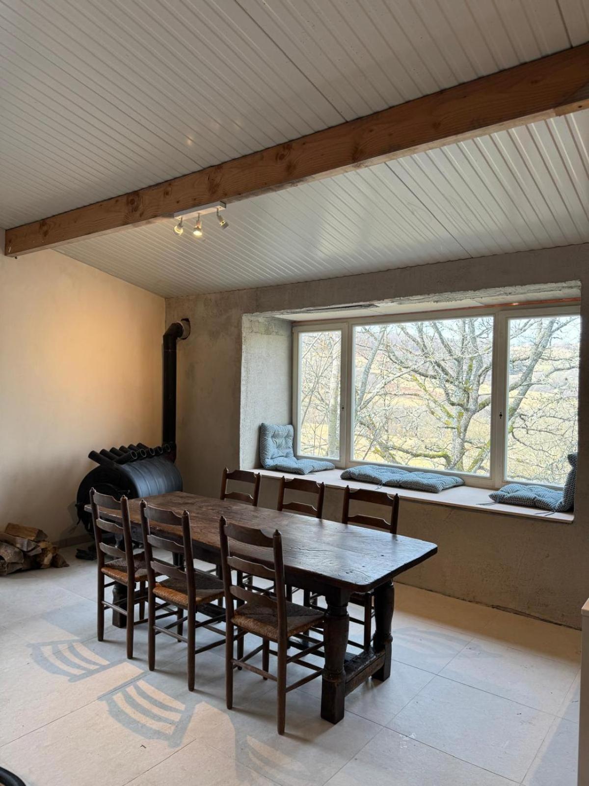 Ferienhaus Terroir De Terrou Marchastel (Cantal)