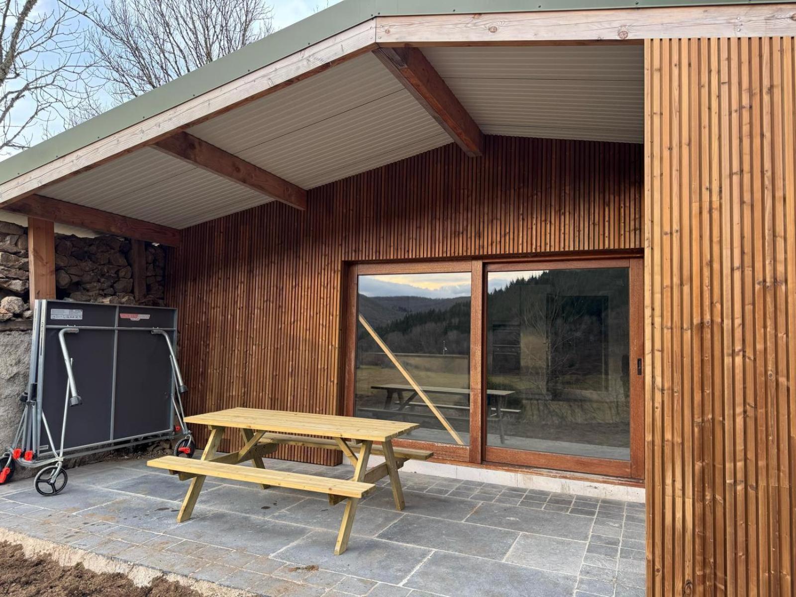 Terroir De Terrou Ferienhaus