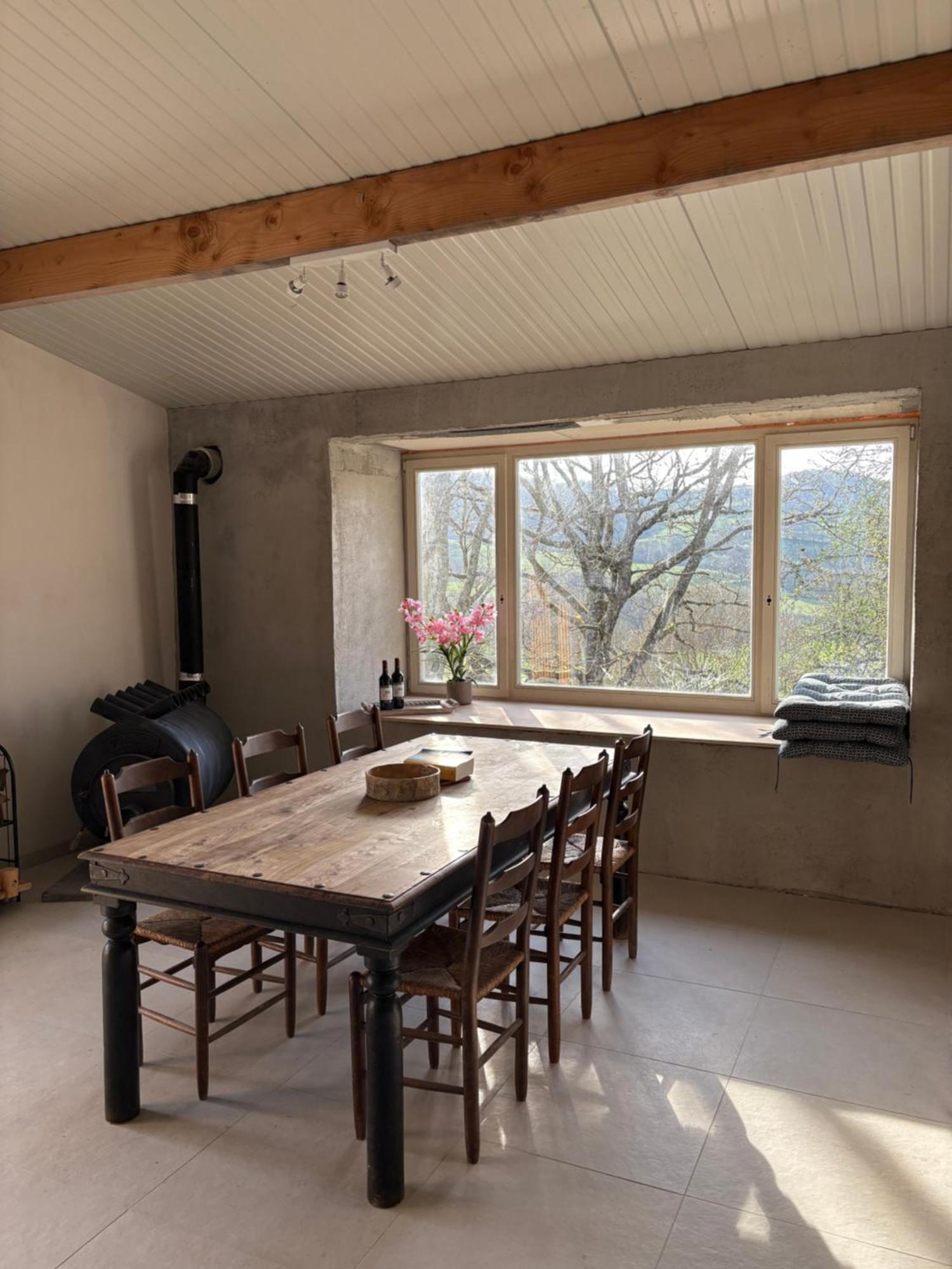 Terroir De Terrou Ferienhaus *