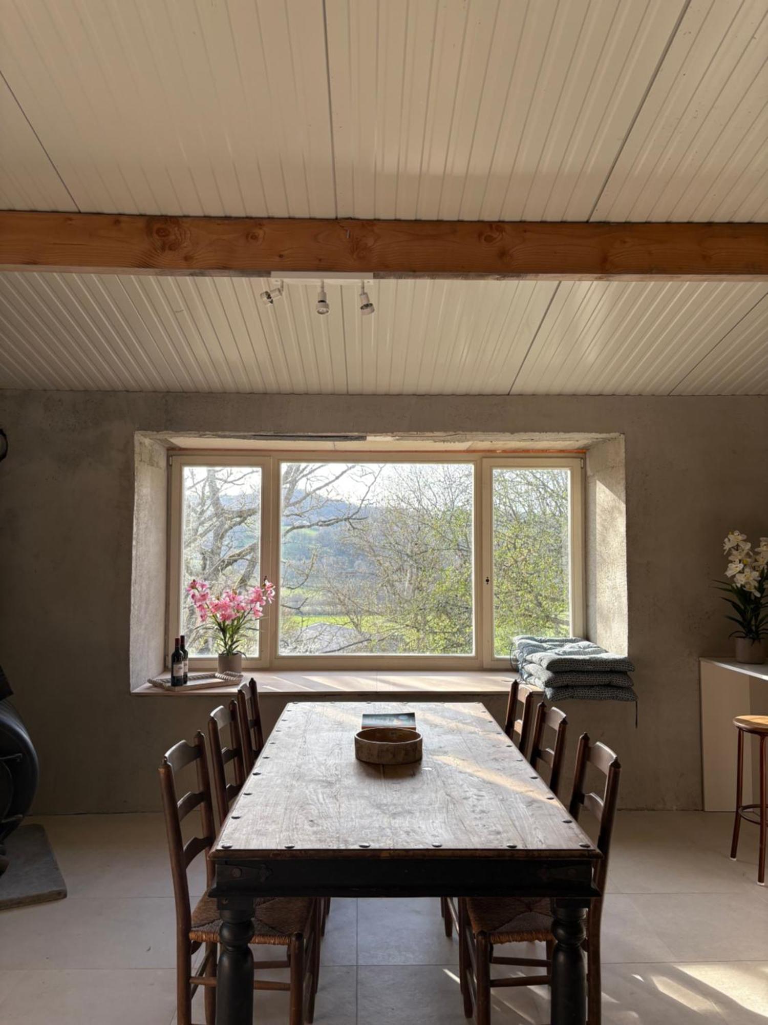 Terroir De Terrou Holiday home Marchastel (Cantal)