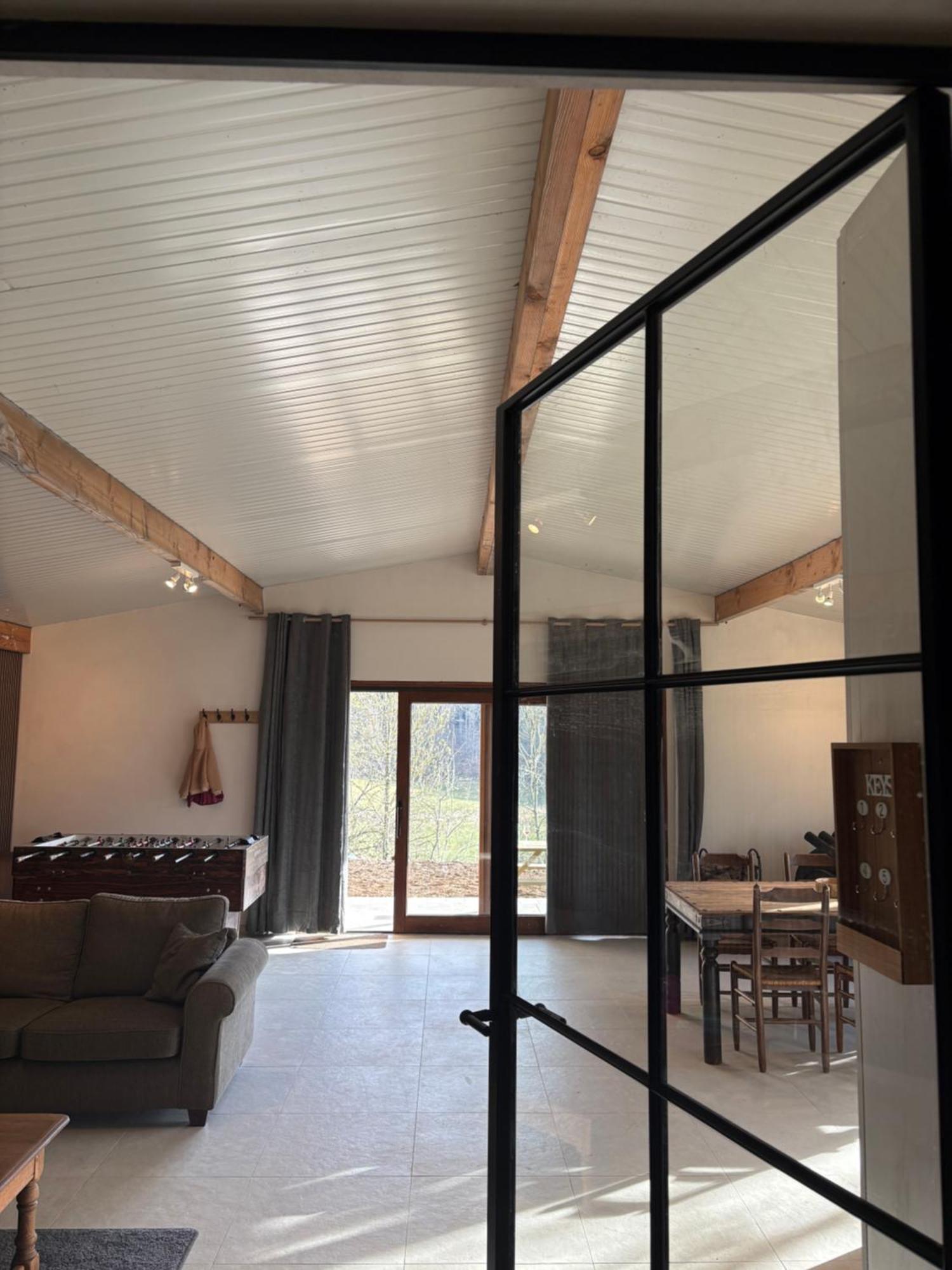 Terroir De Terrou Holiday home Marchastel (Cantal)