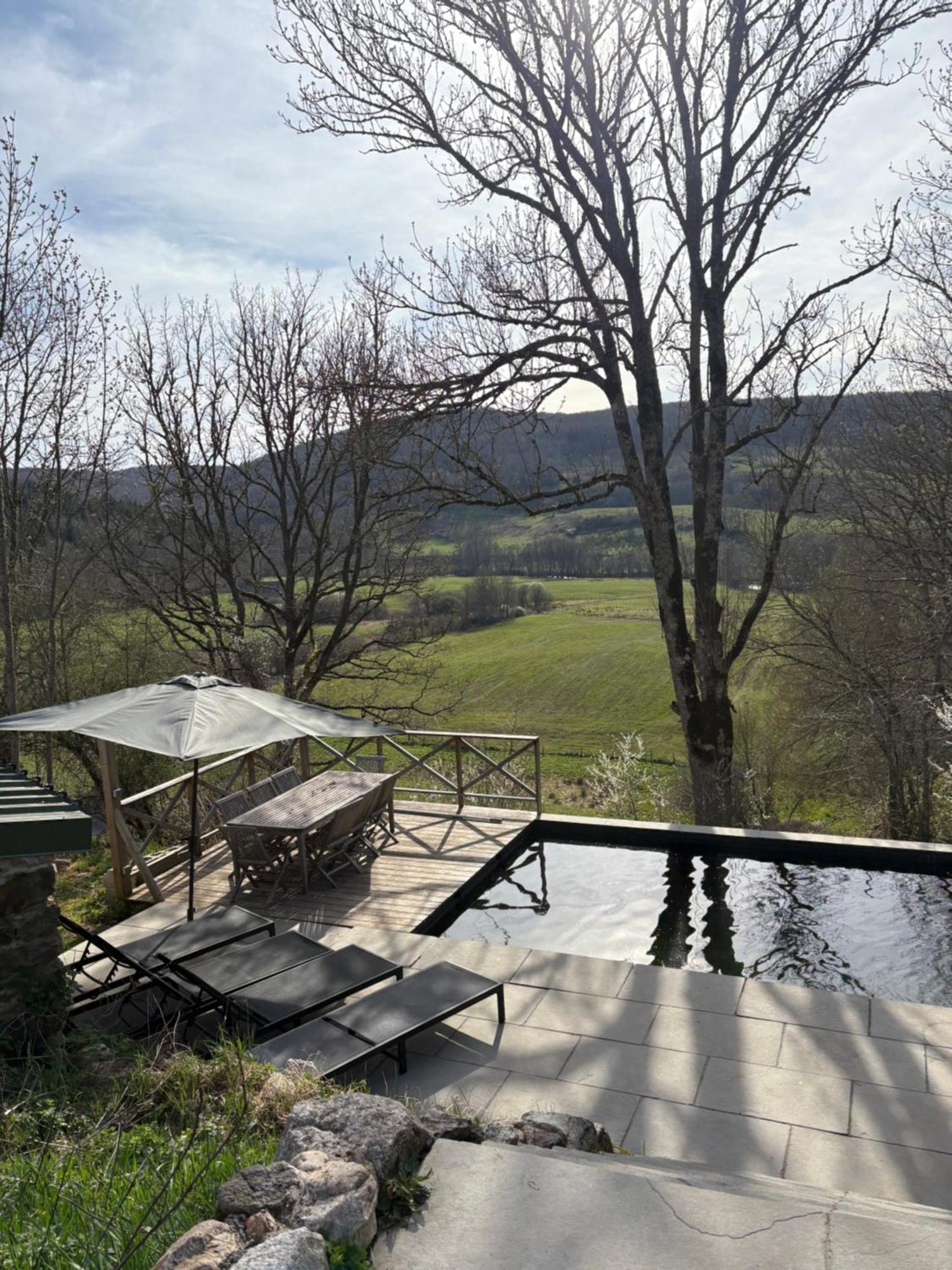Terroir De Terrou Ferienhaus